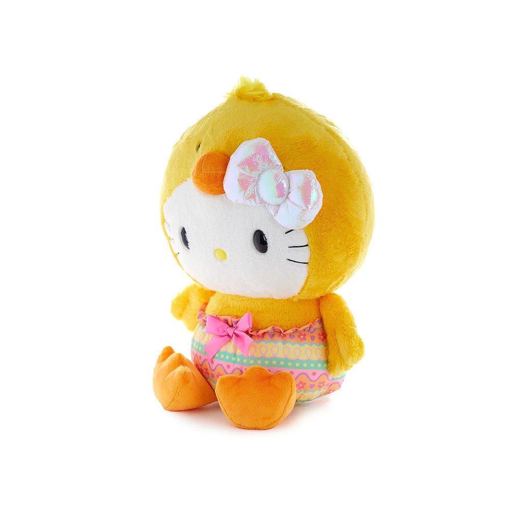 Hello Kitty Easter Chick 10