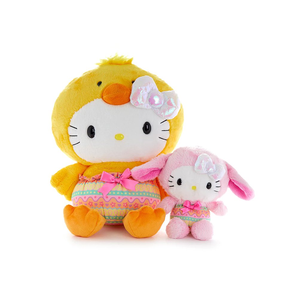 Hello Kitty Easter Chick 10