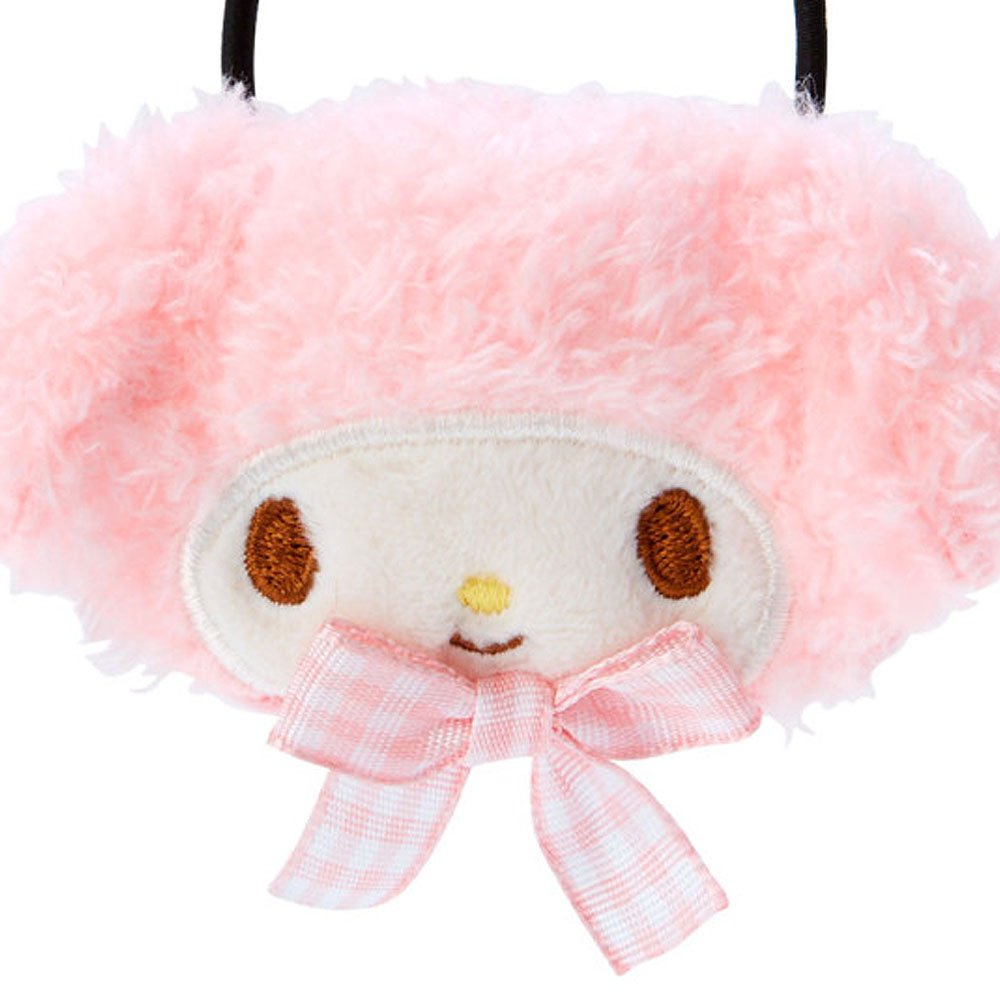 My Melody Ponytail Holder Plush