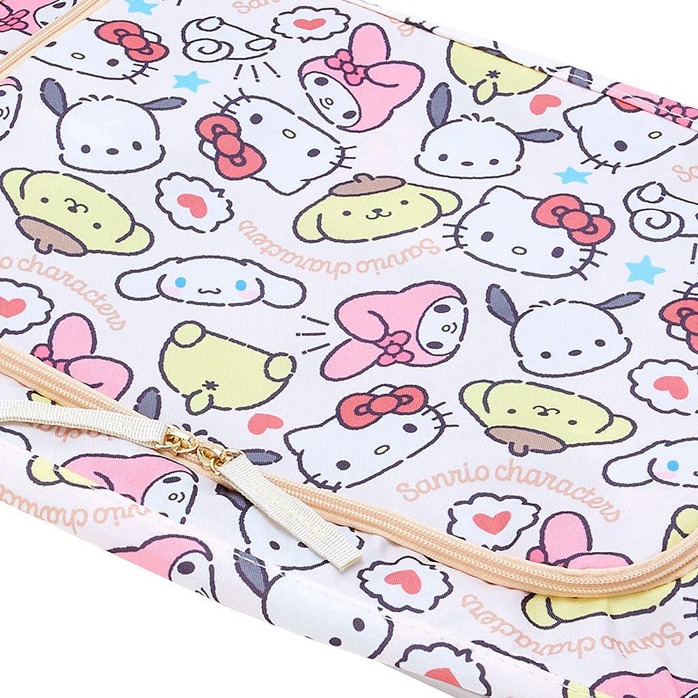 Sanrio Characters Window Storage Case