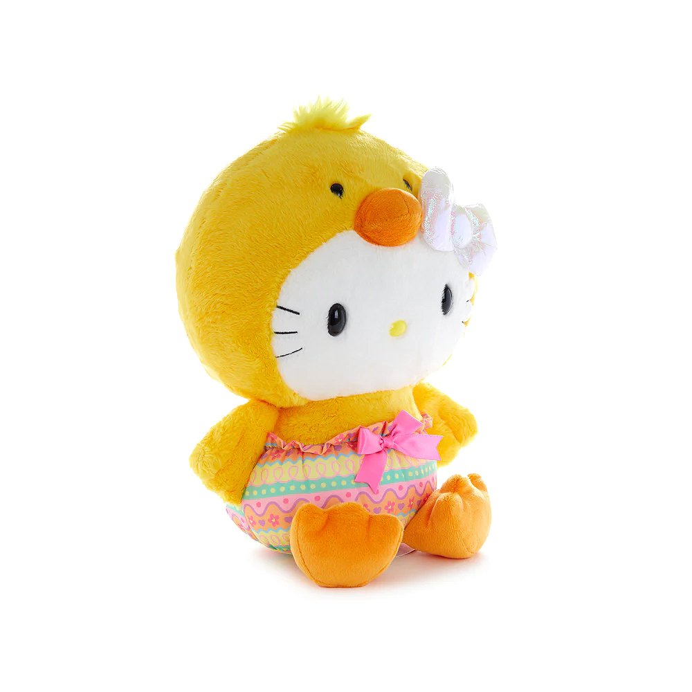 Hello Kitty Easter Chick 10