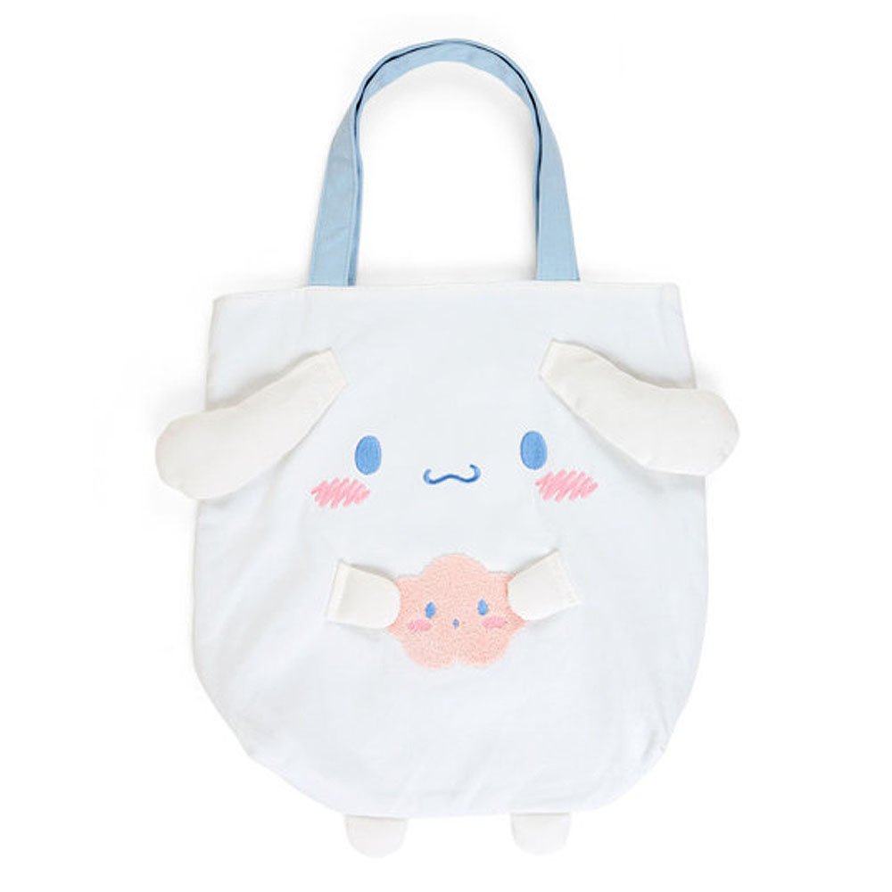 Cinnamoroll & Poron Tote Bag