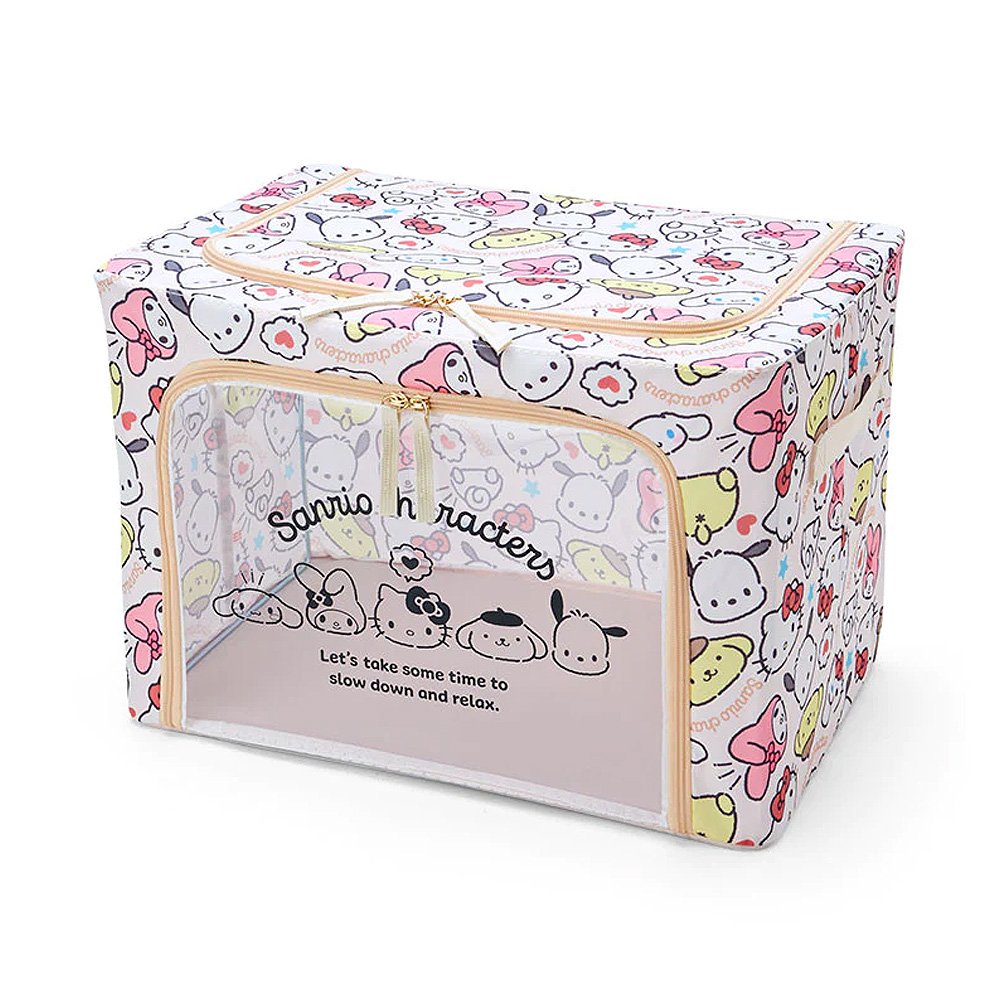 Sanrio Characters Window Storage Case