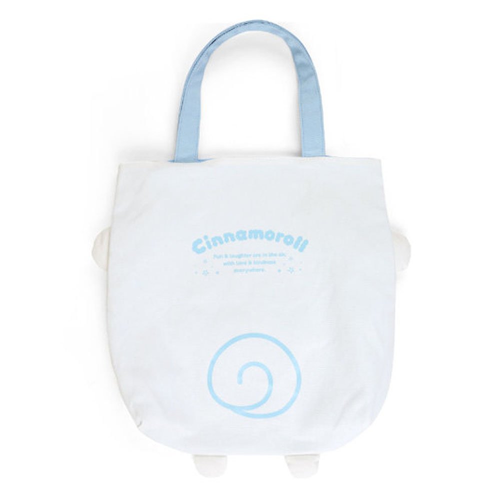 Cinnamoroll & Poron Tote Bag