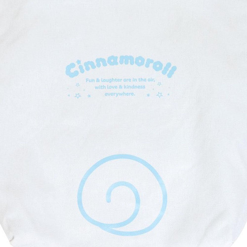 Cinnamoroll & Poron Tote Bag
