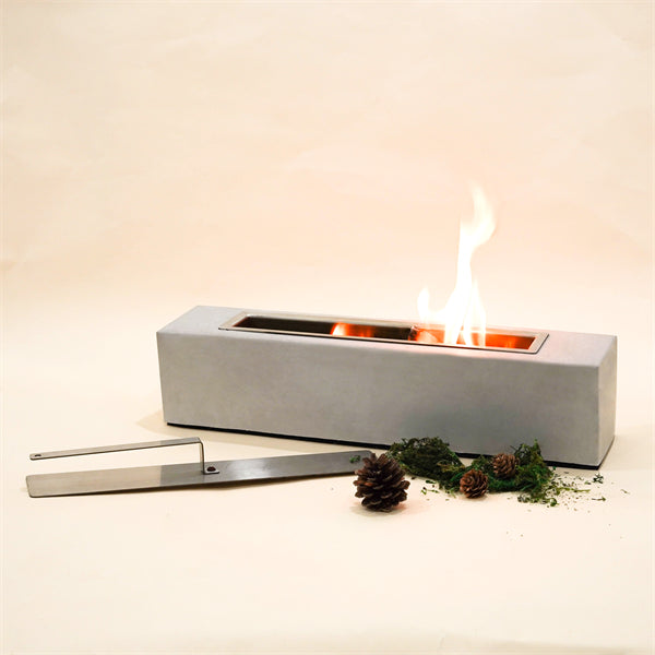 flame box