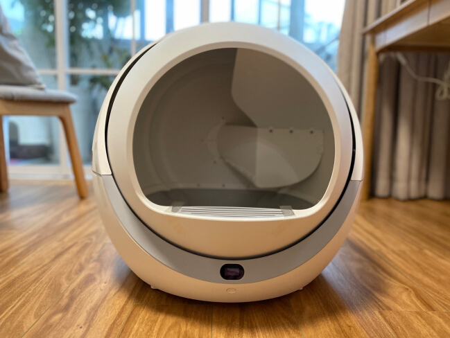 Self Cleaning Litter Box For Multiple Cats and Large Cats