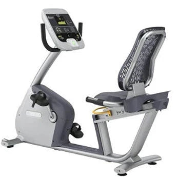 Used Precor RBK 815 Recumbent Bike