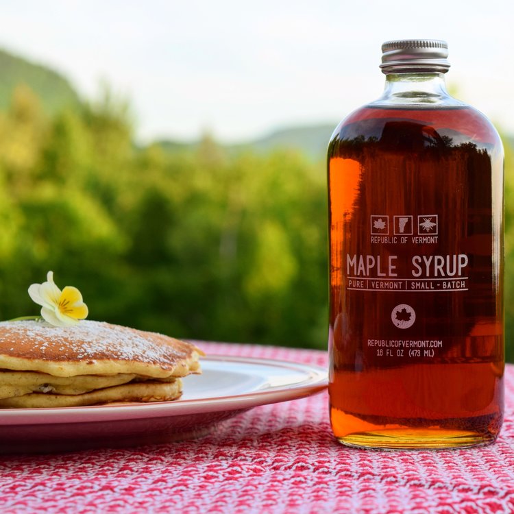 Vermont Maple Syrup Pint - PICKUP ONLY