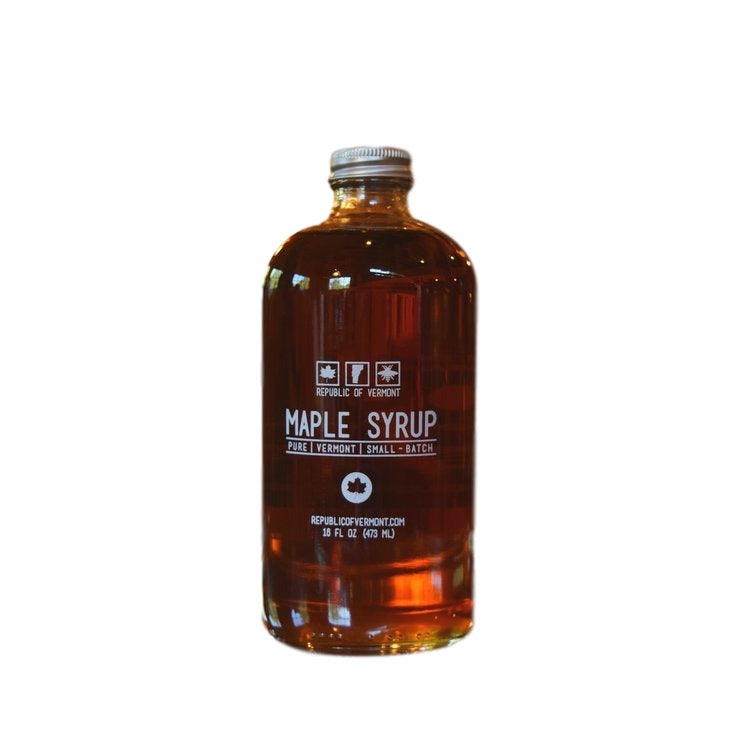 Vermont Maple Syrup Pint - PICKUP ONLY