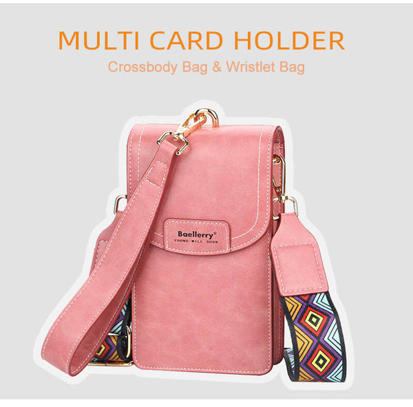 Crossbody Phone Bag