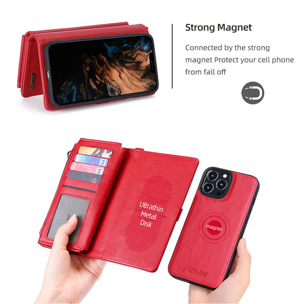 Phone Wallet Case magnet