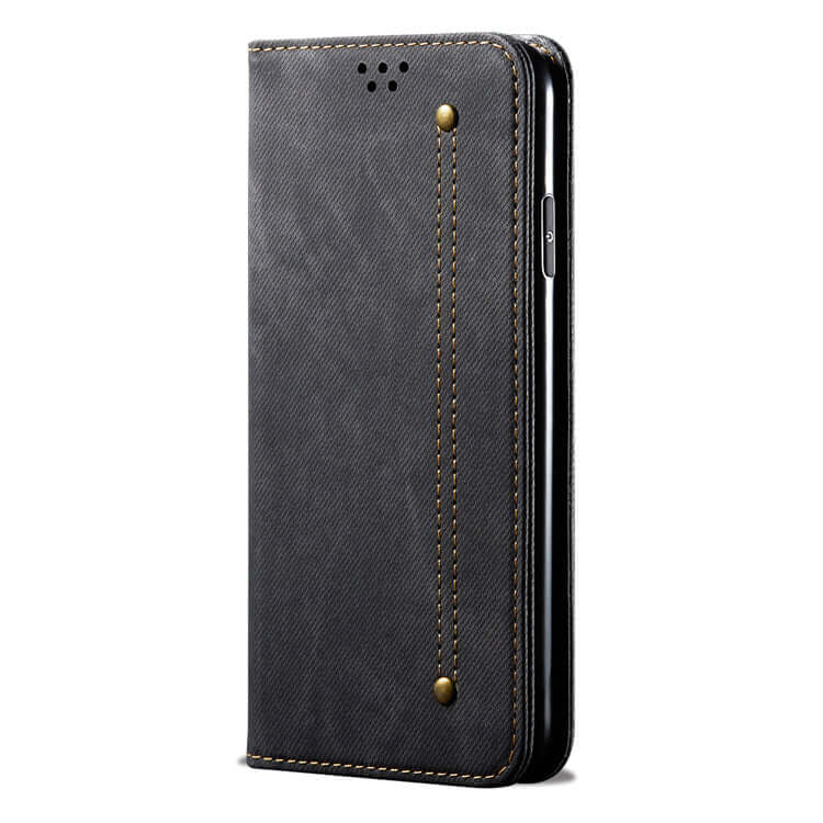 Vintage Phone Case Wallet with Multi-Card Slots for iPhone 14 Series