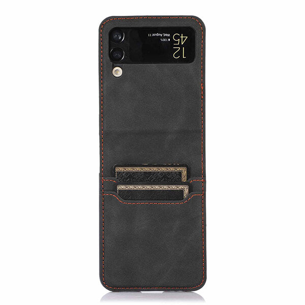 Samsung Galaxy Z Flip 3 Thin Case with Card Holder