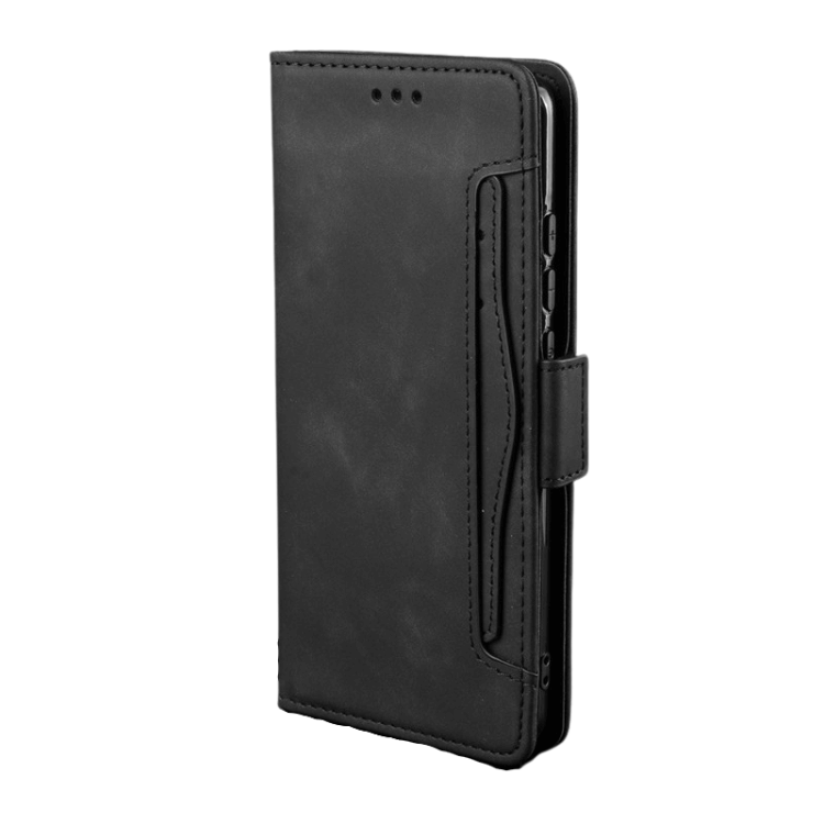 Samsung Galaxy Z Fold 4 Muilti Card Slots Wallet Case with Removable Cardholder and S Pen Slot