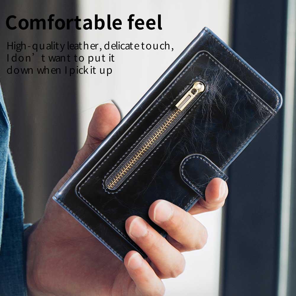 Multi-Functional Phone Case Wallet with Card Holder For Samsung Galaxy Z Fold 4