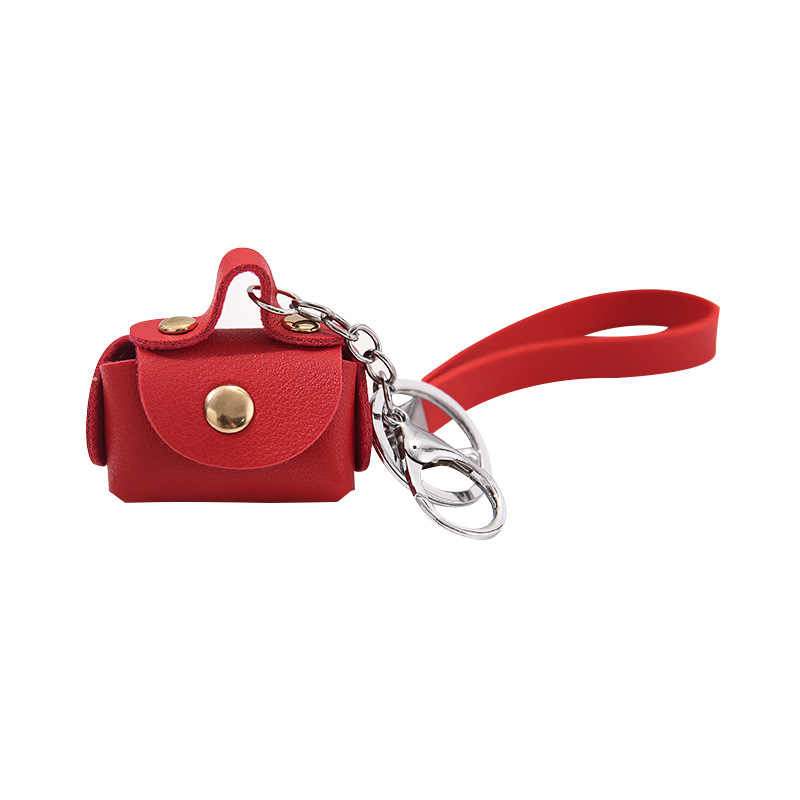 Mini Coin Purse Key Chain