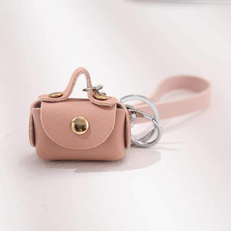 Mini Coin Purse Key Chain