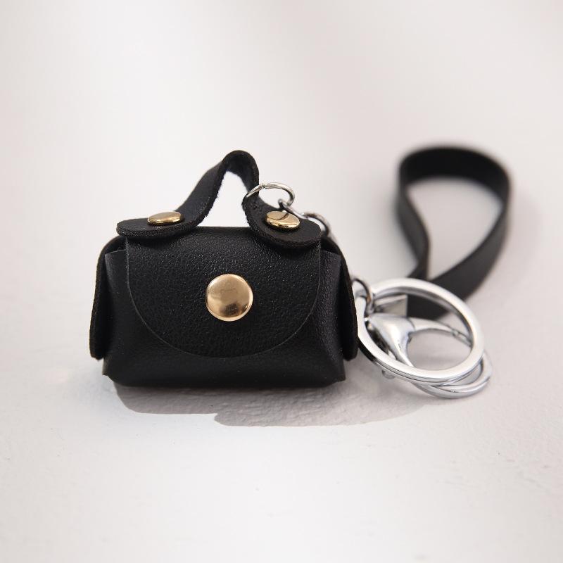 Mini Coin Purse Key Chain