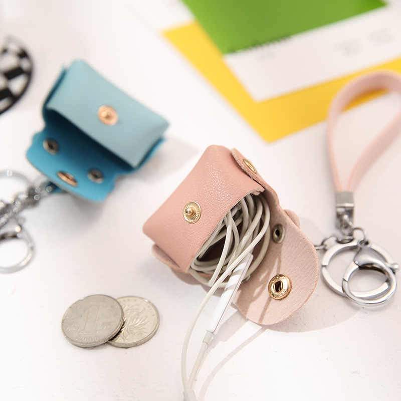 Mini Coin Purse Key Chain