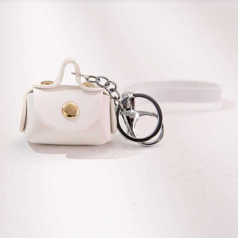 Mini Coin Purse Key Chain