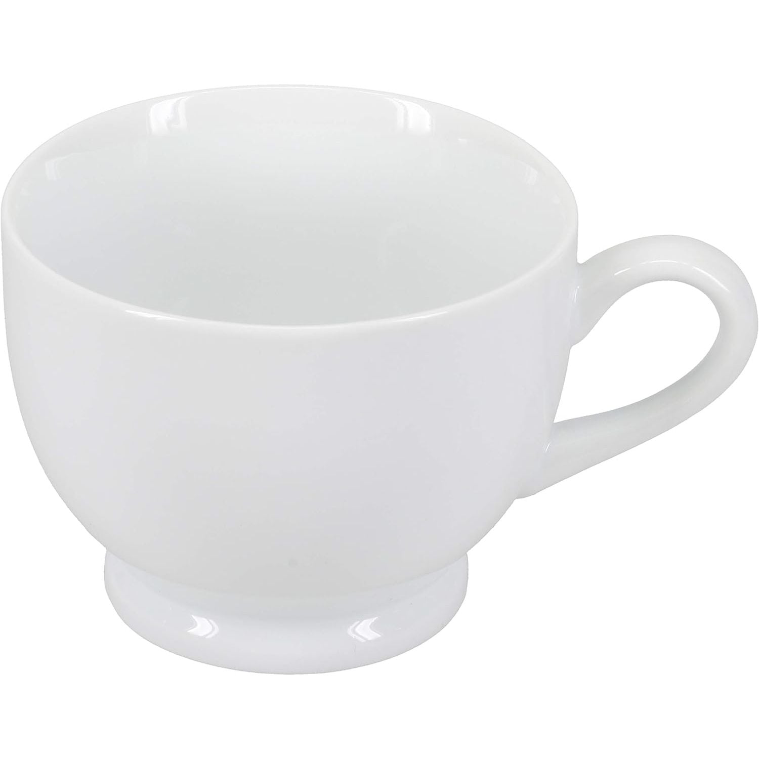 Footed Espresso Mug, 3oz