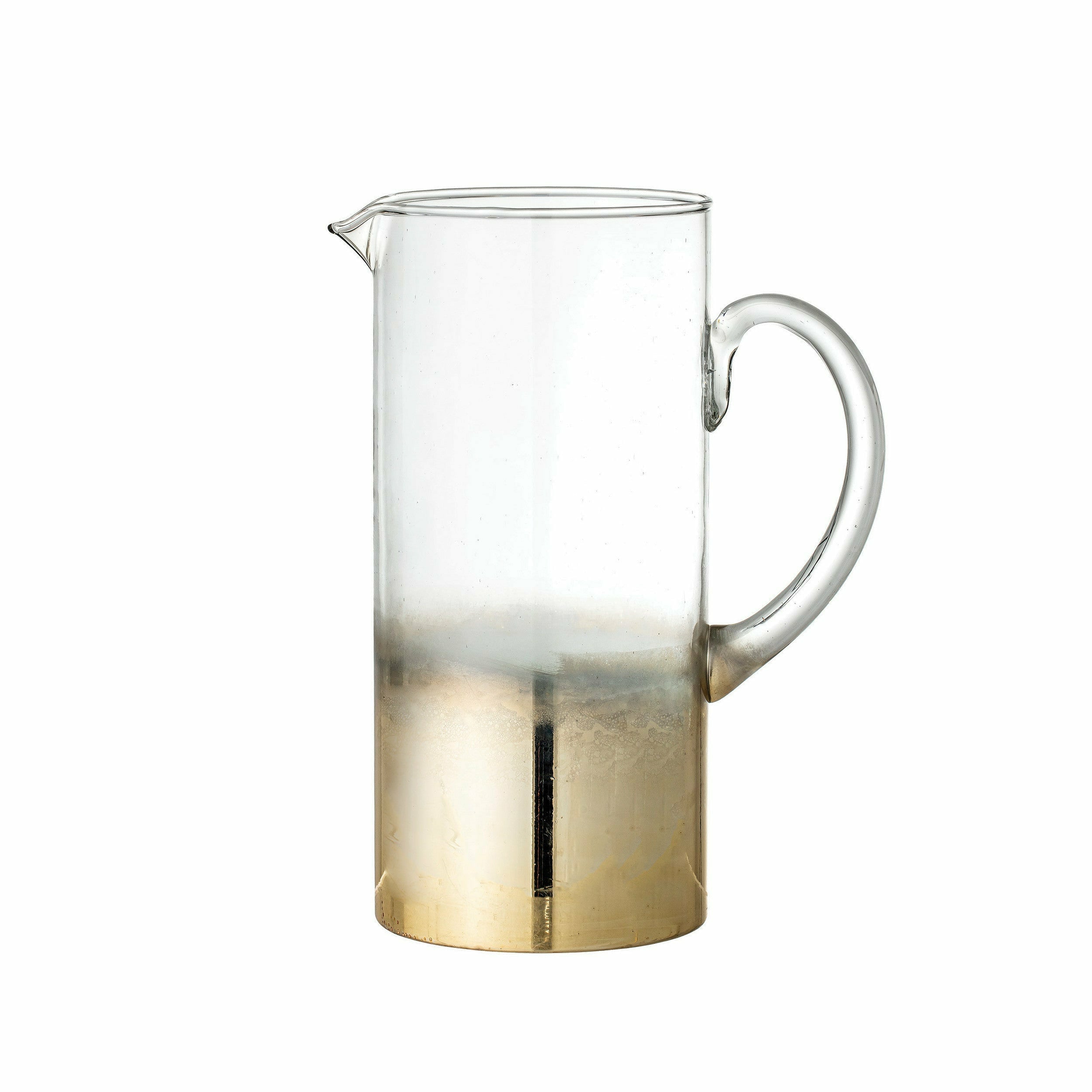 Ombre Gold Pitcher 64oz