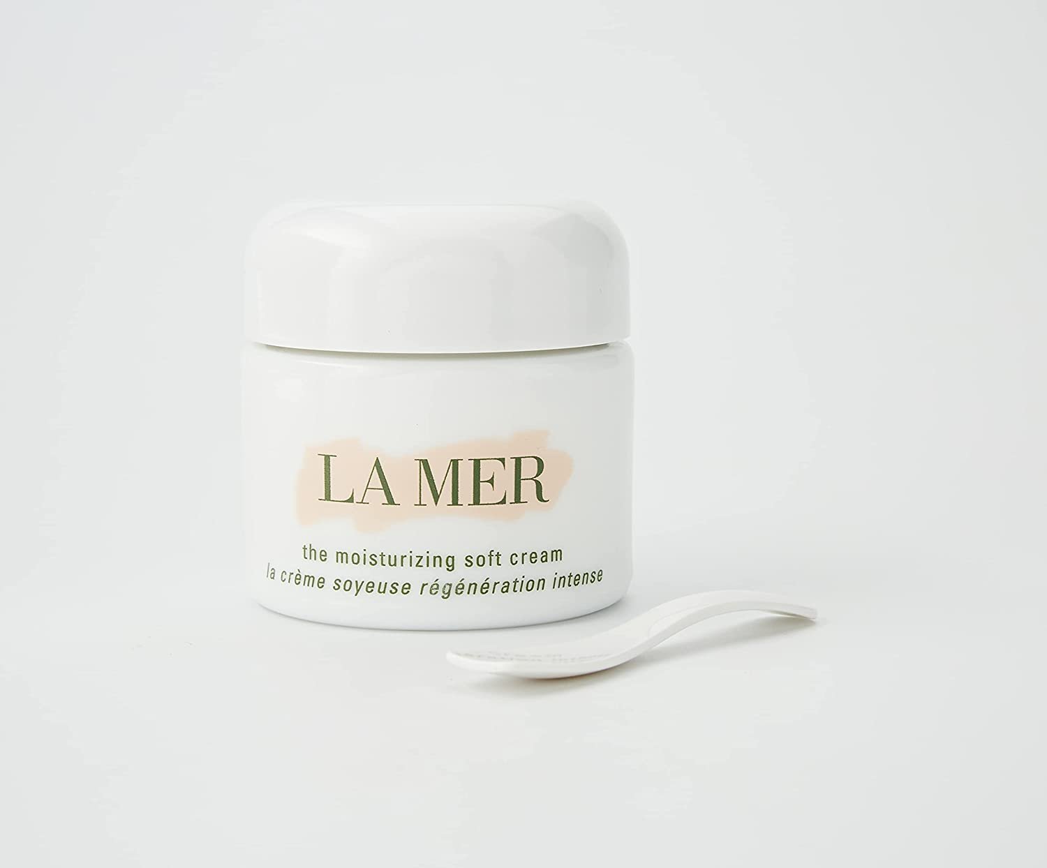 La Mer The Moisturizing Soft Cream for Unisex, 2 Oz