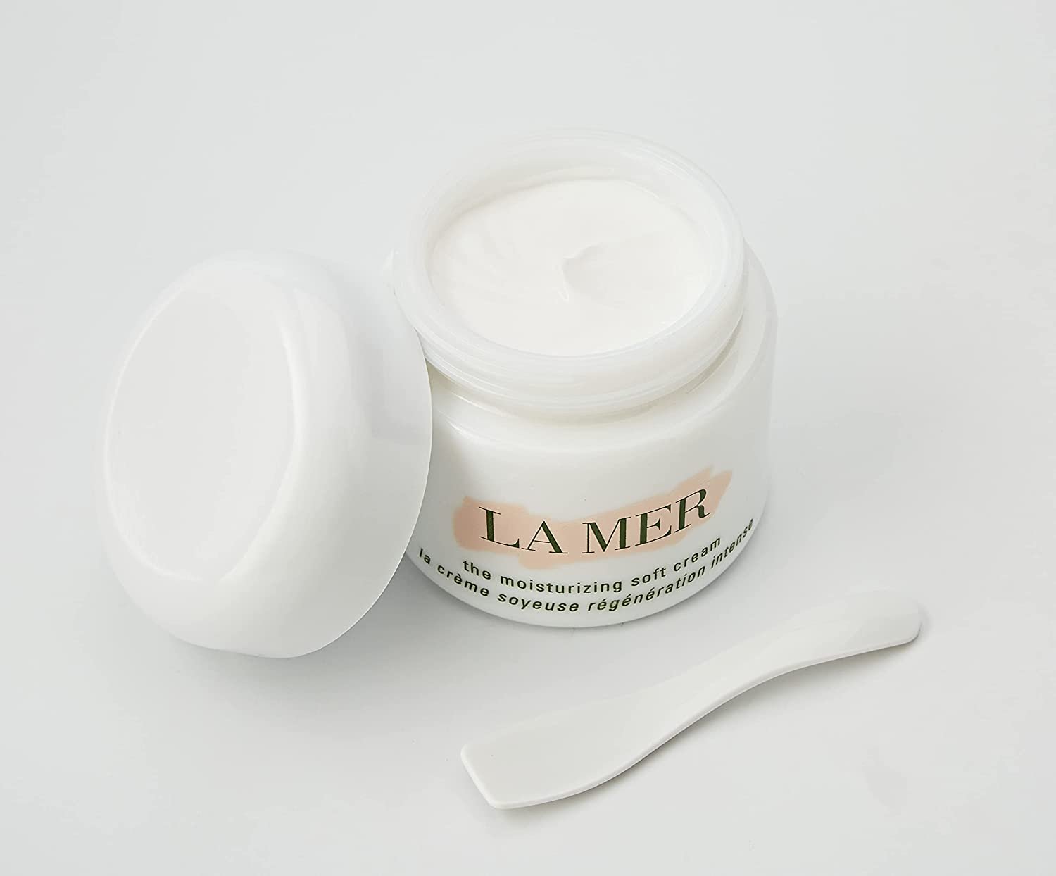 La Mer The Moisturizing Soft Cream for Unisex, 2 Oz