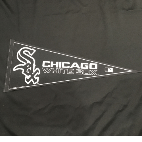 Team Pennant - Baseball - Chicago White Sox