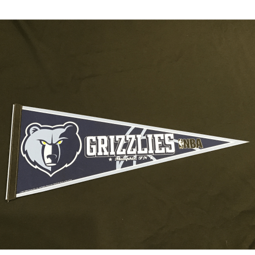 Team Pennant - Basketball - Memphis Grizzlies