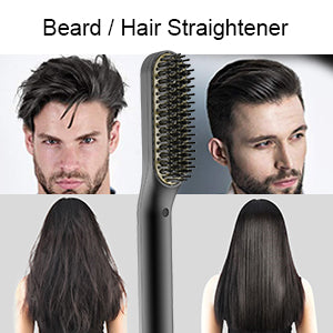 beard hair straightener