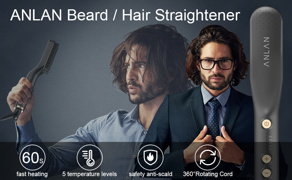 beard brush for men
