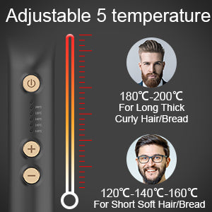 adjustable temperature