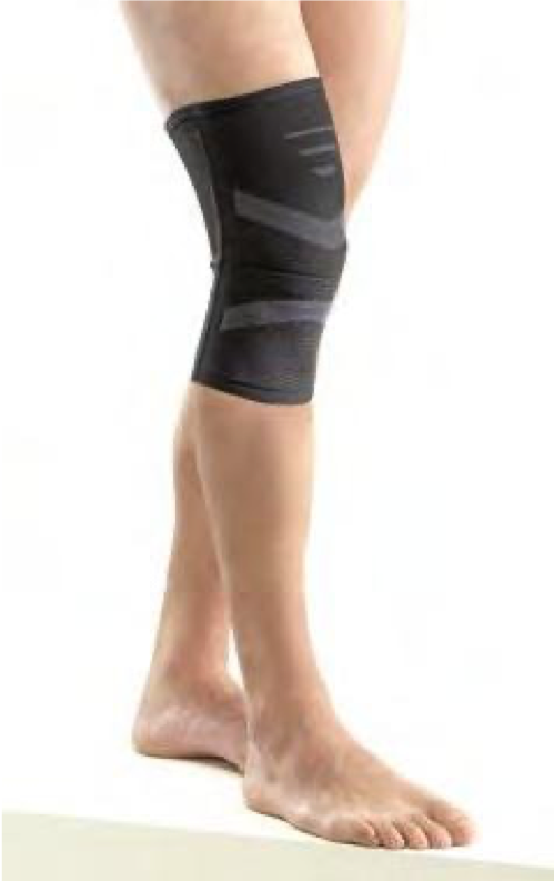 Standard knee brace