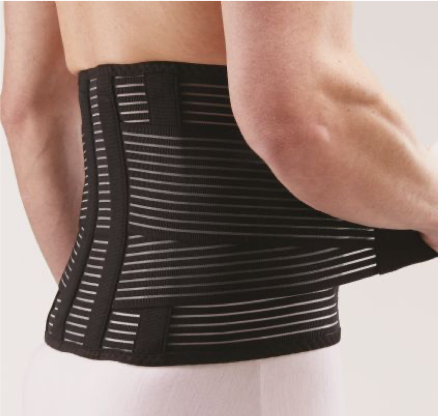 Lumbar & Back Belt Support  (Double Tightening)