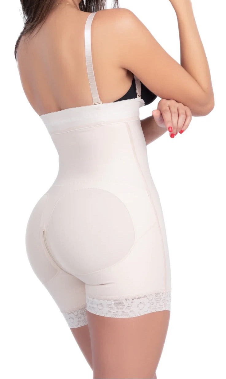 Strapless Firm Compression Faja (AG-011A)