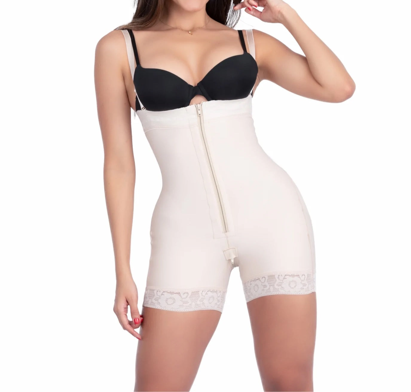 Strapless Firm Compression Faja (AG-011A)