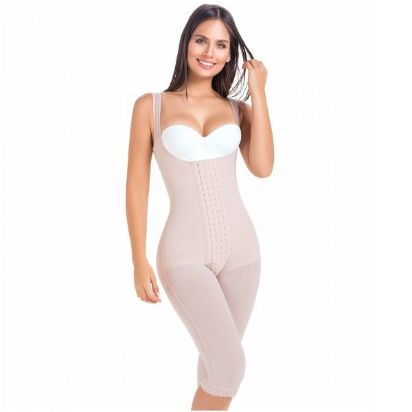 Slim Curve Body Shaper Knee