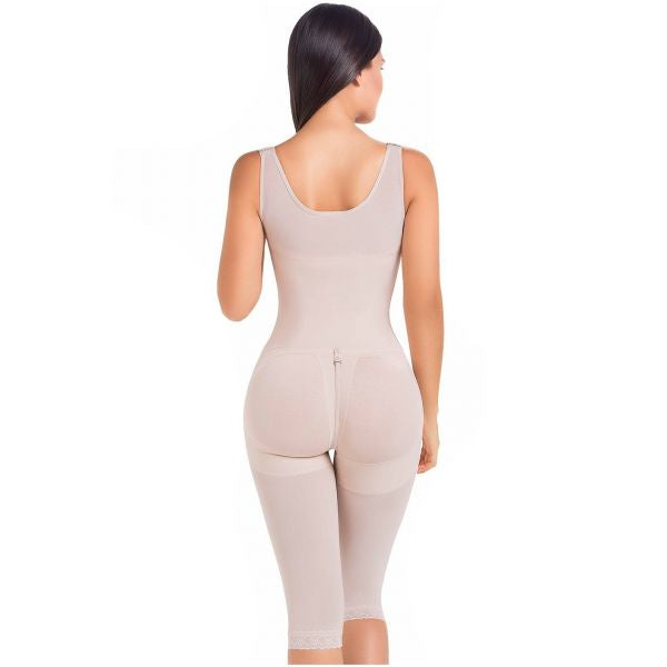 Slim Curve Body Shaper Knee