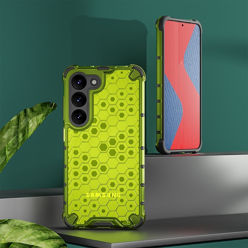 Keysion Honeycomb  Shockproof Case for Samsung