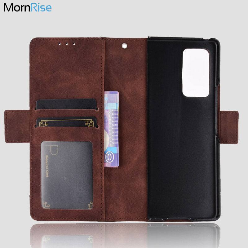 Wallet Card Holder Case For Samsung Galaxy Z Fold 2