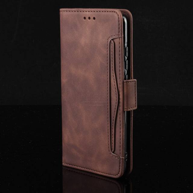 Wallet Card Holder Case For Samsung Galaxy Z Fold 2