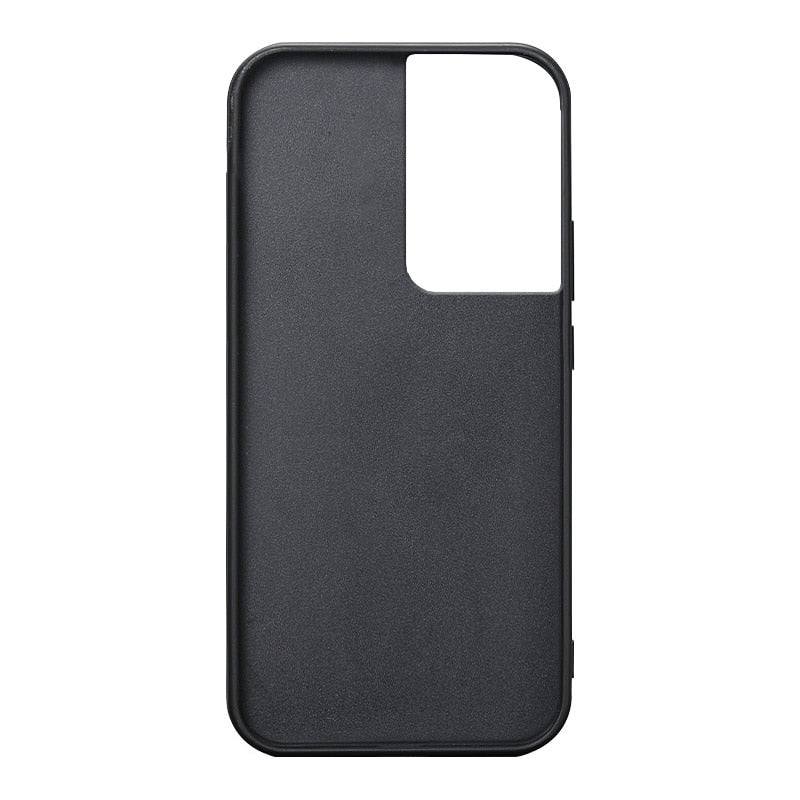 LANGSIDI Leather Case for Samsung