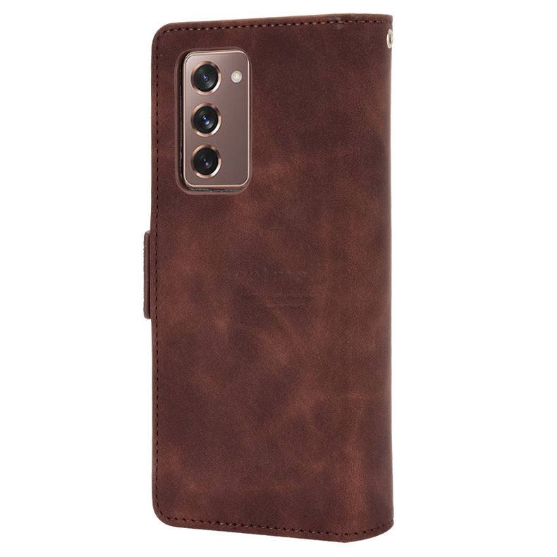 Wallet Card Holder Case For Samsung Galaxy Z Fold 2