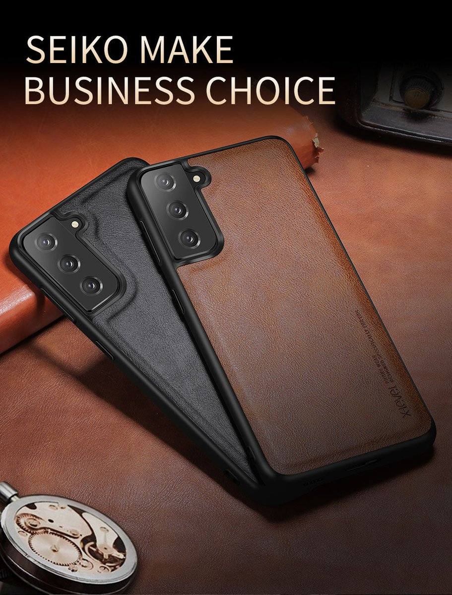 X-Level Leather Case For Samsung