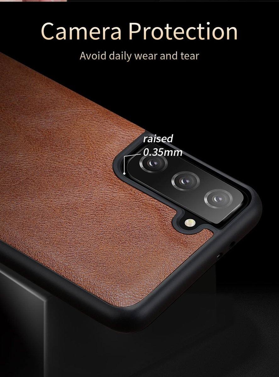 X-Level Leather Case For Samsung