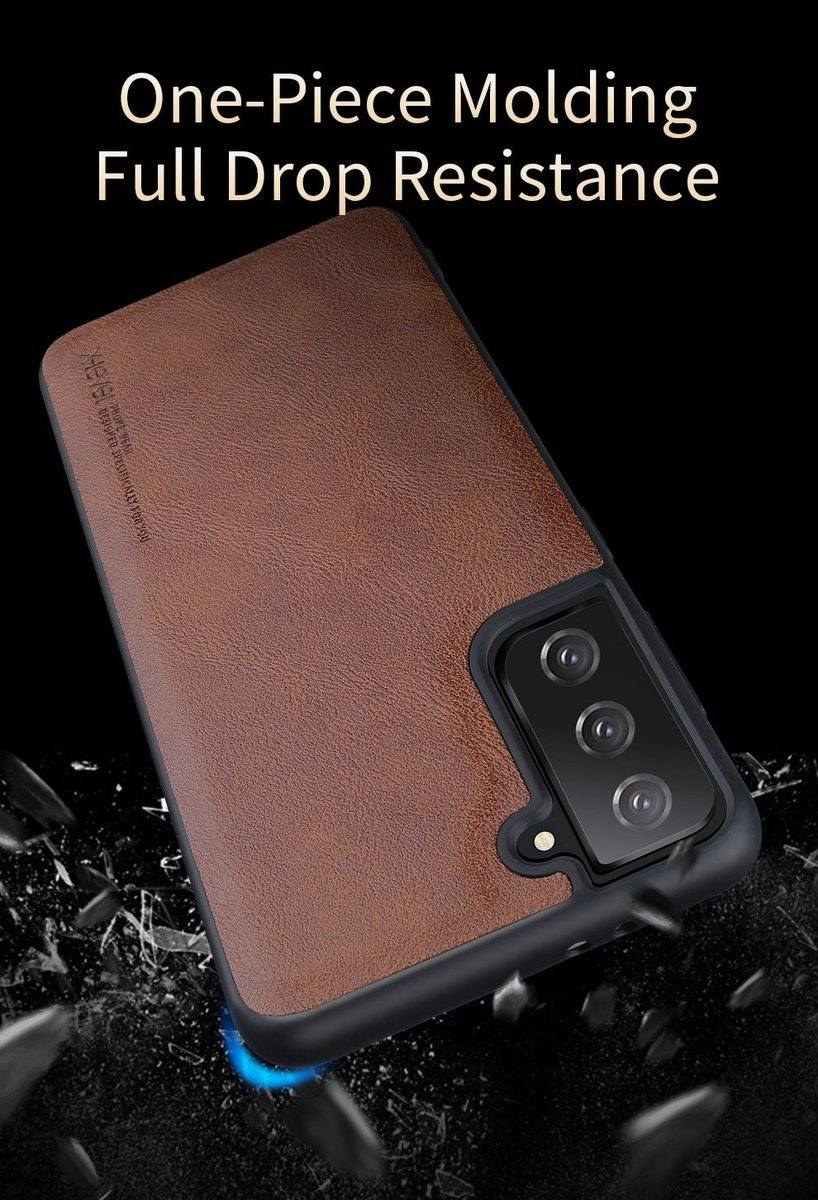 X-Level Leather Case For Samsung