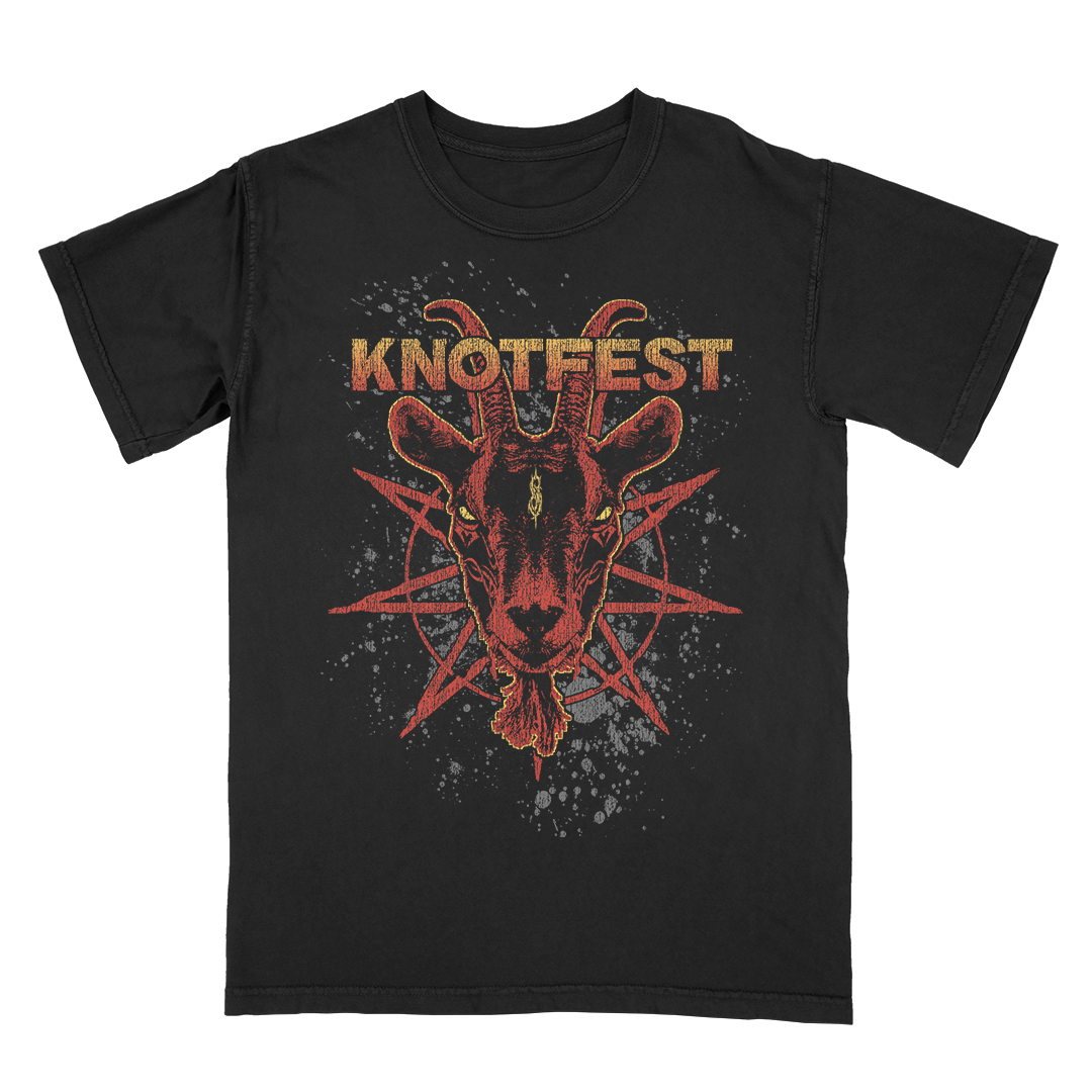  Knotfest Leg 3 Mad Goat T-Shirt 