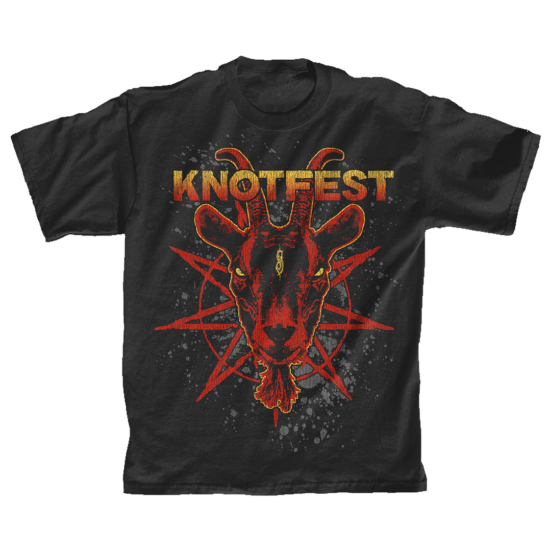  Knotfest Leg 3 Mad Goat Irvine Event T-Shirt 